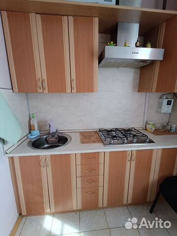 

1-к. квартира, 35 м², 2 кровати