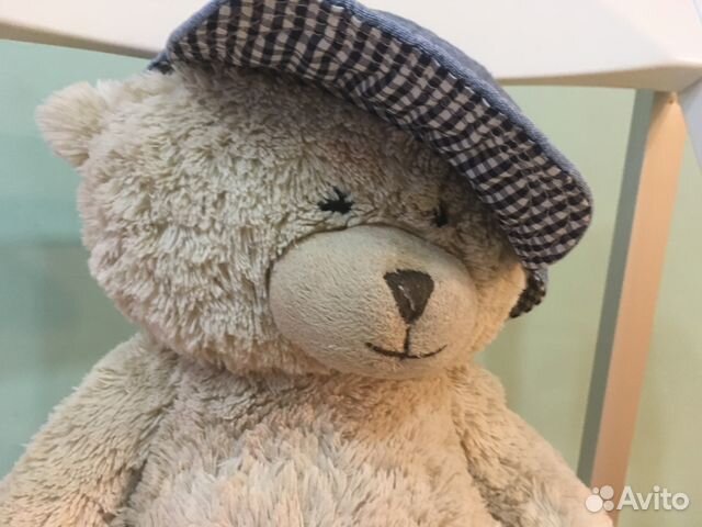 Кепка джинсовая 12мес 80 см Mothercare Кепка джинсовая 12мес 80 см Mothercare