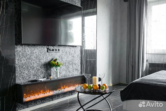 

1-к. квартира, 49 м², 2 кровати