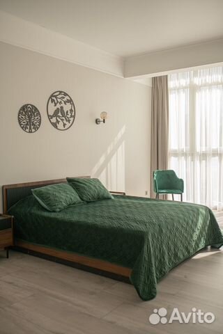 

2-к. квартира, 71 м², 2 кровати