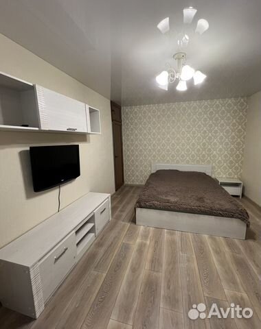 

1-к. квартира, 31 м², 2 кровати