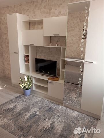 

1-к. квартира, 37,7 м², 2 кровати
