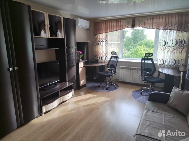 

1-к. квартира, 40,4 м², 2 кровати