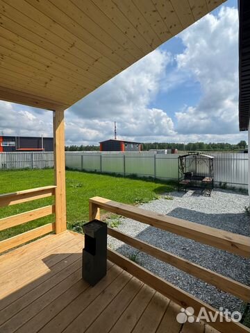 

4-к. коттедж, 205,5 м²