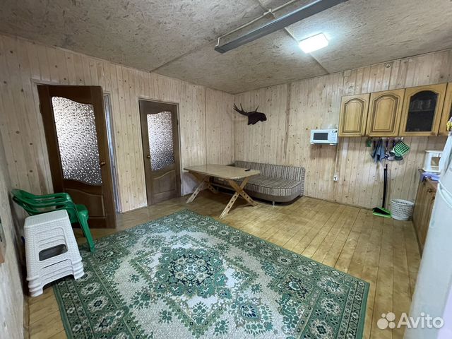 

2-к. дача, 45 м²