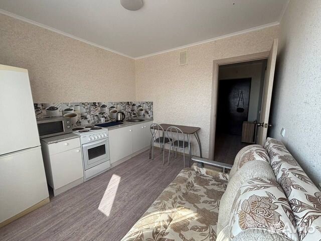 

1-к. квартира, 38 м², 2 кровати