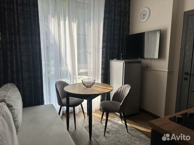 

1-к. квартира, 34 м², 3 кровати