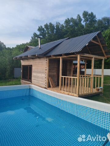 

2-к. дача, 45 м²