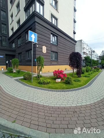 

1-к. квартира, 41 м², 2 кровати
