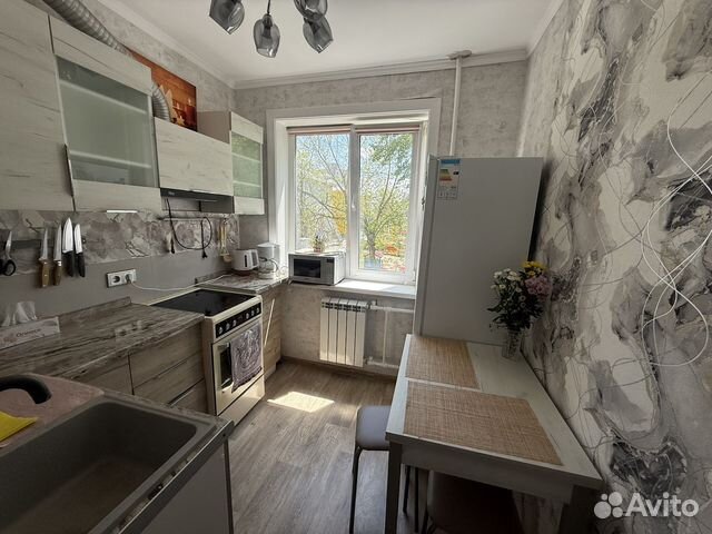 

1-к. квартира, 36 м², 2 кровати