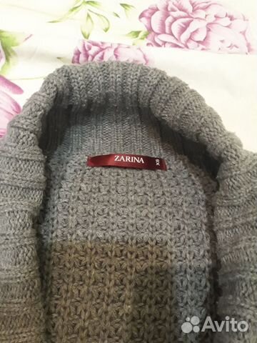 Кардиган Zarina xs-s Кардиган Zarina xs-s