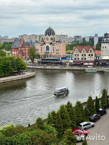 

3-к. квартира, 64 м², 3 кровати