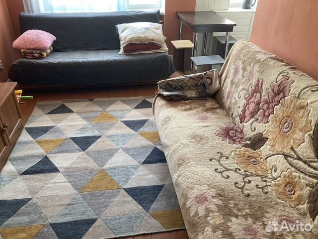 

1-к. квартира, 28 м², 2 кровати