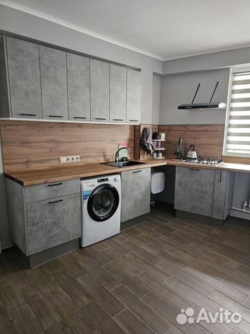 

2-к. квартира, 56 м², 4 кровати