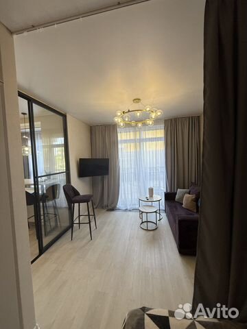 

1-к. квартира, 38 м², 2 кровати