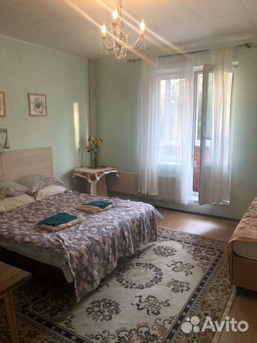 

2-к. квартира, 80 м², 4 кровати