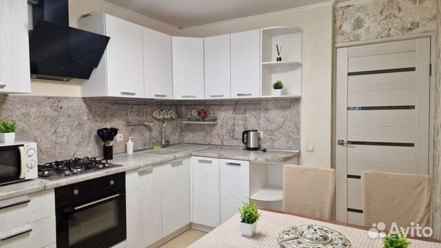 

1-к. квартира, 40 м², 2 кровати