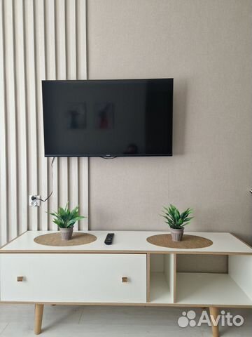 

1-к. квартира, 30 м², 2 кровати