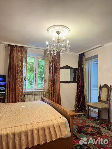 

2-к. квартира, 45 м², 2 кровати