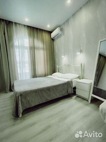 

Квартира-студия, 25 м², 3 кровати