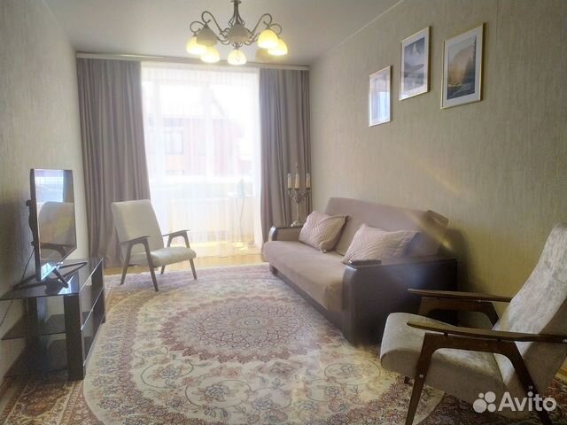 

3-к. квартира, 76 м², 4/4 эт.