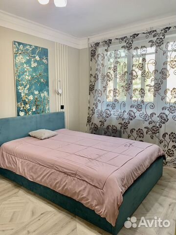 

1-к. квартира, 35 м², 2 кровати
