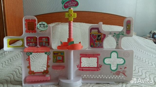 Домик Littlest Pet Shop