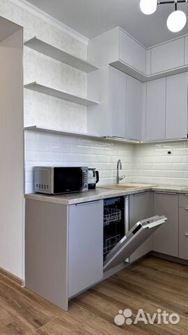

1-к. квартира, 32,7 м², 2 кровати