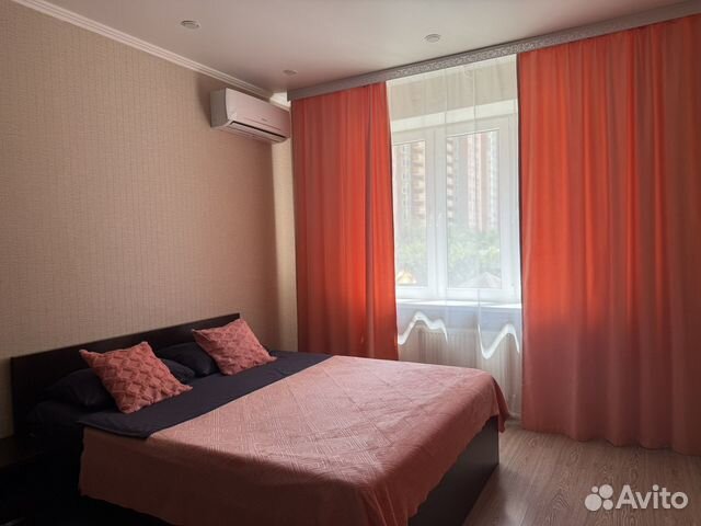 

1-к. квартира, 34 м², 1 кровать