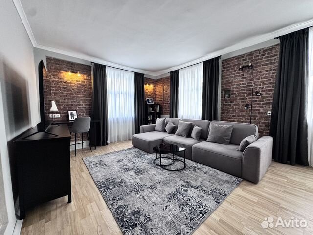 

2-к. квартира, 55 м², 2 кровати