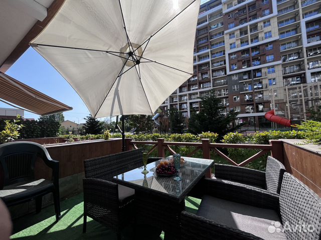 

Квартира-студия, 29 м², 2 кровати