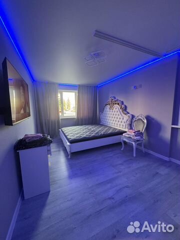 

2-к. квартира, 46 м², 3 кровати