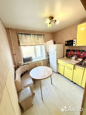 

1-к. квартира, 32 м², 1 кровать