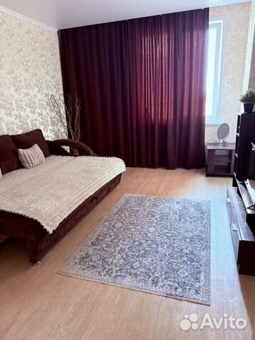 

1-к. квартира, 50 м², 1 кровать