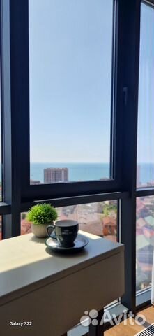 

Квартира-студия, 30 м², 1 кровать