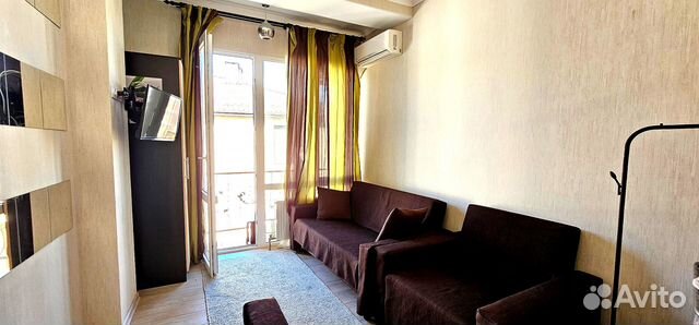 

Квартира-студия, 23 м², 3 кровати