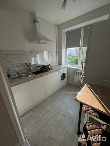 

1-к. квартира, 24 м², 1 кровать