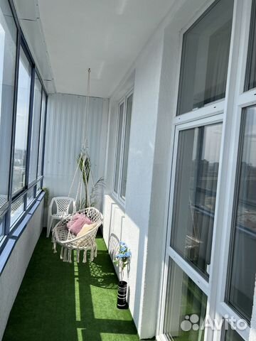 

1-к. квартира, 50 м², 3 кровати