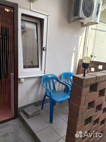 

Квартира-студия, 13 м², 1 кровать