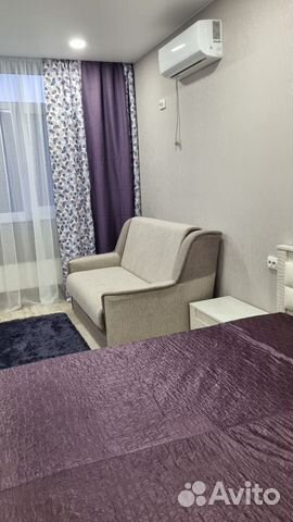 

Квартира-студия, 33 м², 2 кровати