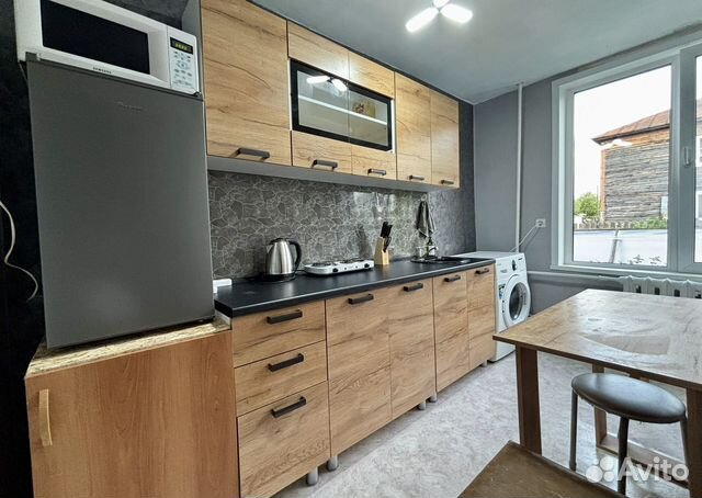

2-к. квартира, 38,4 м², 3 кровати