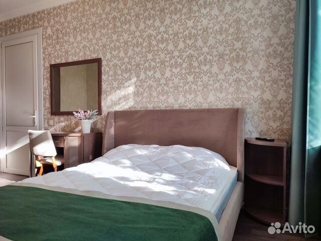 

2-к. квартира, 56 м², 3 кровати