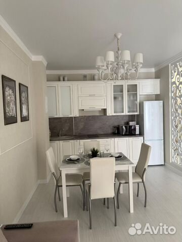 

2-к. квартира, 72 м², 3 кровати