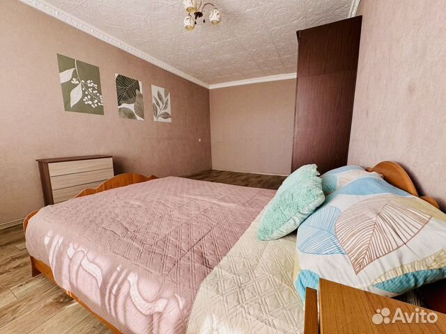 

2-к. квартира, 46 м², 3 кровати