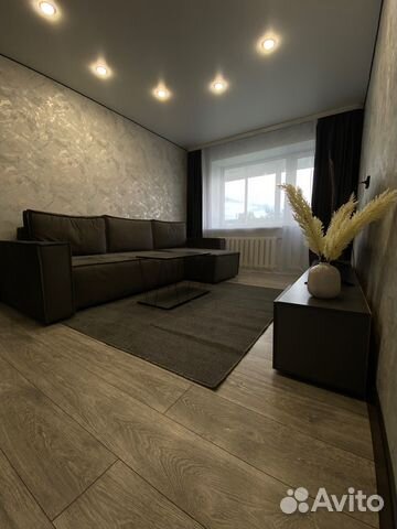 

2-к. квартира, 50 м², 2 кровати