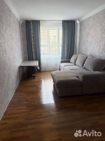 

1-к. квартира, 63 м², 2 кровати