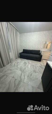 

Квартира-студия, 21 м², 1 кровать