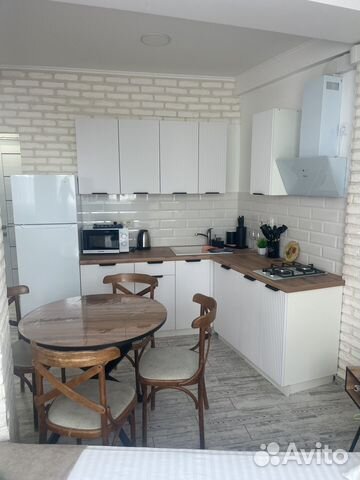 

1-к. таунхаус, 30 м²