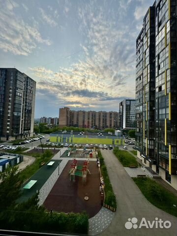 

2-к. квартира, 47 м², 2 кровати