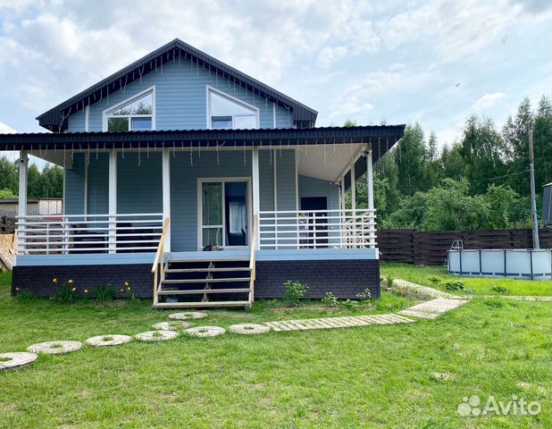 

3-к. дом, 130 м²